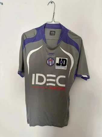 2008/2009 - Toulouse Football Club - Gignac #10 (M)