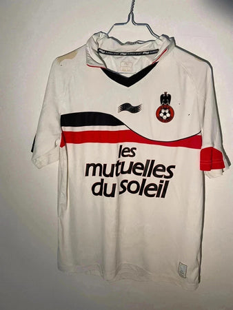 2011/2012 - OGC Nice - Clerc #29 (S)