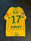 2019/2020 - FC Nantes - Blas #17 (S) [porté]