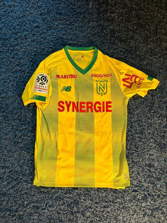 2019/2020 - FC Nantes - Blas #17 (S) [porté]