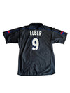 2003/2004 - Olympique Lyonnais - Elber #9 (XL)