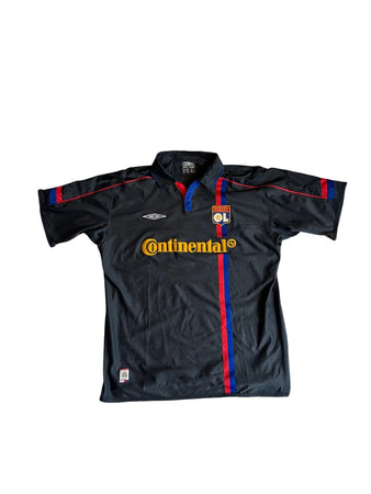 2003/2004 - Olympique Lyonnais - Elber #9 (XL)