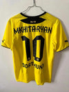 2013/2014 - Borussia Dortmund - Mkhitaryan #10 (S)