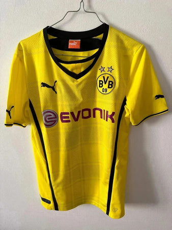 2013/2014 - Borussia Dortmund - Mkhitaryan #10 (S)