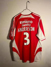 2005/2006 - Benficia - Anderson #3 (XL) [porté]