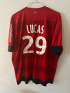 2012/2013 - Paris Saint-Germain - Lucas #29 (XL)