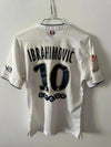 2014/2015 - Paris Saint-Germain - Ibrahimovic #10 (M) [stock pro]