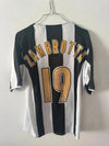 2004/2005 - Juventus FC - Zambrotta #19 (M)