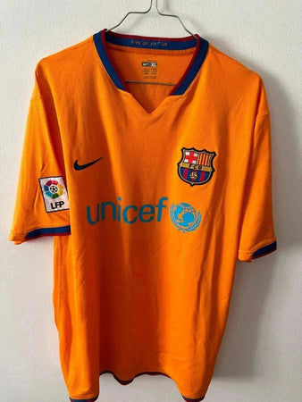 2006/2008 - FC Barcelone - Zambrotta #11 (XL)