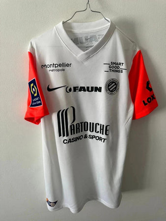 2022/2023 - Montpellier Hérault Sport Club - Wahi #21 (M) [porté]