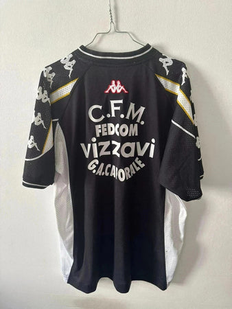 2000/2001 - AS Monaco #38 (XL) [porté]