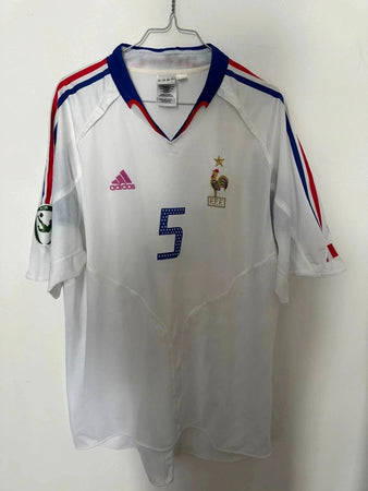 2004/2006 - Équipe de France #5 (XL) [porté]