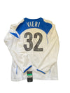 2004/2005 - Inter Milan - Vieri #34 (XL) [signé]