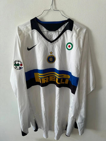 2005/2006 - Inter Milan - Cordoba #2 (XL) [porté]