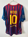 2011/2012 - FC Barcelone - Messi #10 (XL) [player issue]