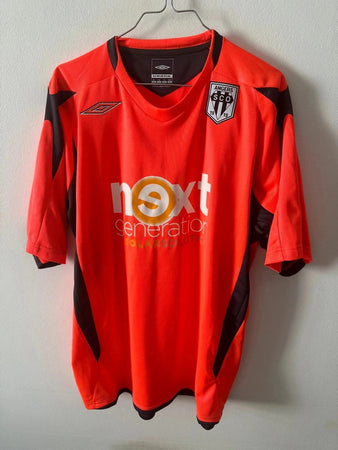 2010/2011 - SCO Angers - Malicki #1 (XL)