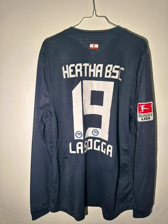 2011/2012 - Herta SBC - [préparé] (XL)