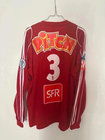 2008/2009 - Clermont Foot #3 (XL) [porté]