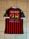 2021/2022 - OGC Nice - Baudaoui #28 (M) [porté]