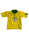 2004/2006 - Brésil CBF - Ronaldo #9  (L)