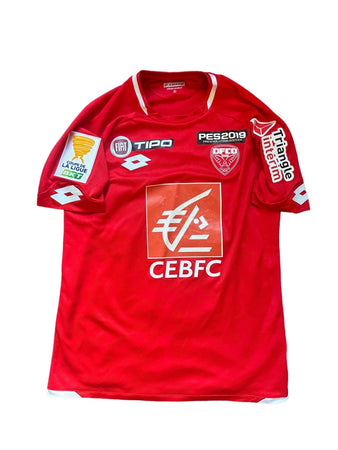 2018/2019 - Dijon - Keita #23 (S) [préparé/porté]