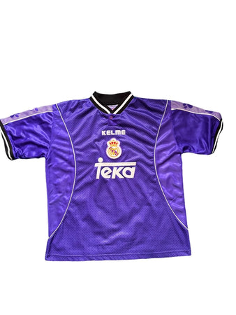 1997/1998 - Réal de Madrid - Mijatovic #8 (M)