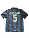 2013/2014 - Inter Milan - Juan Jesus #5 (L)