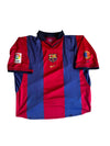 2000/2001 - FC Barcelone (XL)