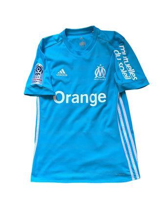 2017/2018 - Olympique de Marseille - Gustavo #19 (S)