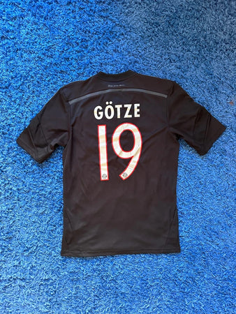 2014/2015 - Bayern de Munich - Götze #19 (S)