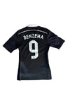 2014/2015 - Réal de Madrid dragon - Benzema #9 (S)