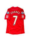 2010/2012 - Liverpool FC - Suarez #7 (S)