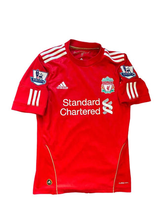 2010/2012 - Liverpool FC - Suarez #7 (S)