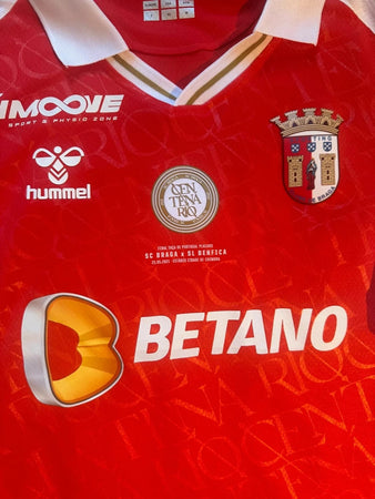 2020/2021 - Braga SC - Sprorar #19 (S) [porté]