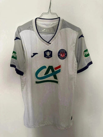 2019/2020 - Toulouse FC #4 (L) [porté]