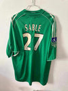 2005/2006 - AS Saint-Étienne - Sable #27 (XL)