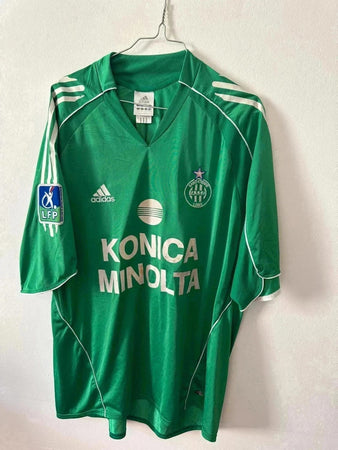 2005/2006 - AS Saint-Étienne - Sable #27 (XL)