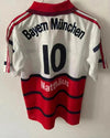 1998/2001 - Bayern de Munich - Matthaus #10 (S)