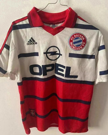 1998/2001 - Bayern de Munich - Matthaus #10 (S)