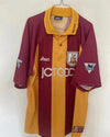 1999/2001 - Bradford city (XXL)