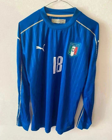 2016/2017 - Italie #18 (L)