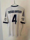 2012/2013 - Réal de Madrid (XL) - Ramos #4