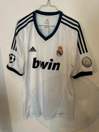 2012/2013 - Réal de Madrid (XL) - Ramos #4