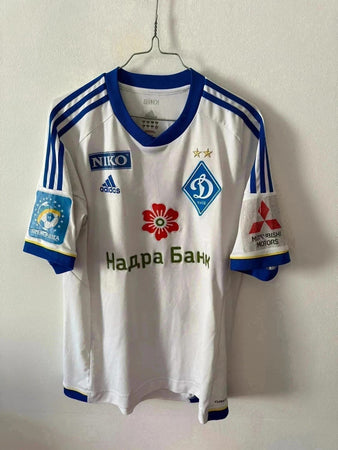 2013/2014 - Dynamo Kiev - Belhando #90 (M) [porté]