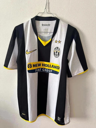 2008/2009 - Juventus FC - Amauri #8 (M)