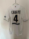 2014/2015 - Paris Saint-Germain - Cabaye #4 (S)