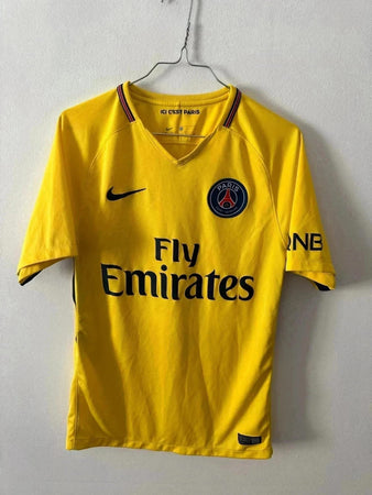 2017/2018 - Paris Saint-Germain - Silva #2 (S)