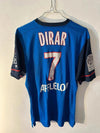 2014/2015 - AS Monaco - Dirar #7 (L) [player issue]