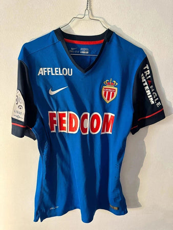 2014/2015 - AS Monaco - Dirar #7 (L) [player issue]