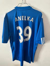 2009/2010 - Chelsea FC - Anelka #39 (L)